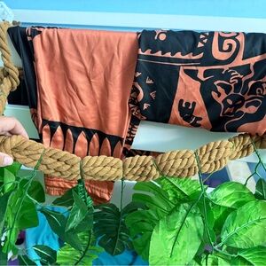 Men’s XL Maui costume